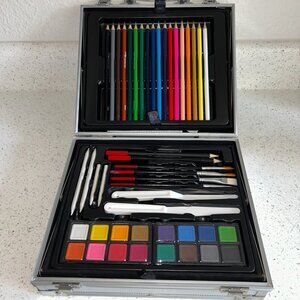 Artist Portable Drawing and Painting Set - NWOT